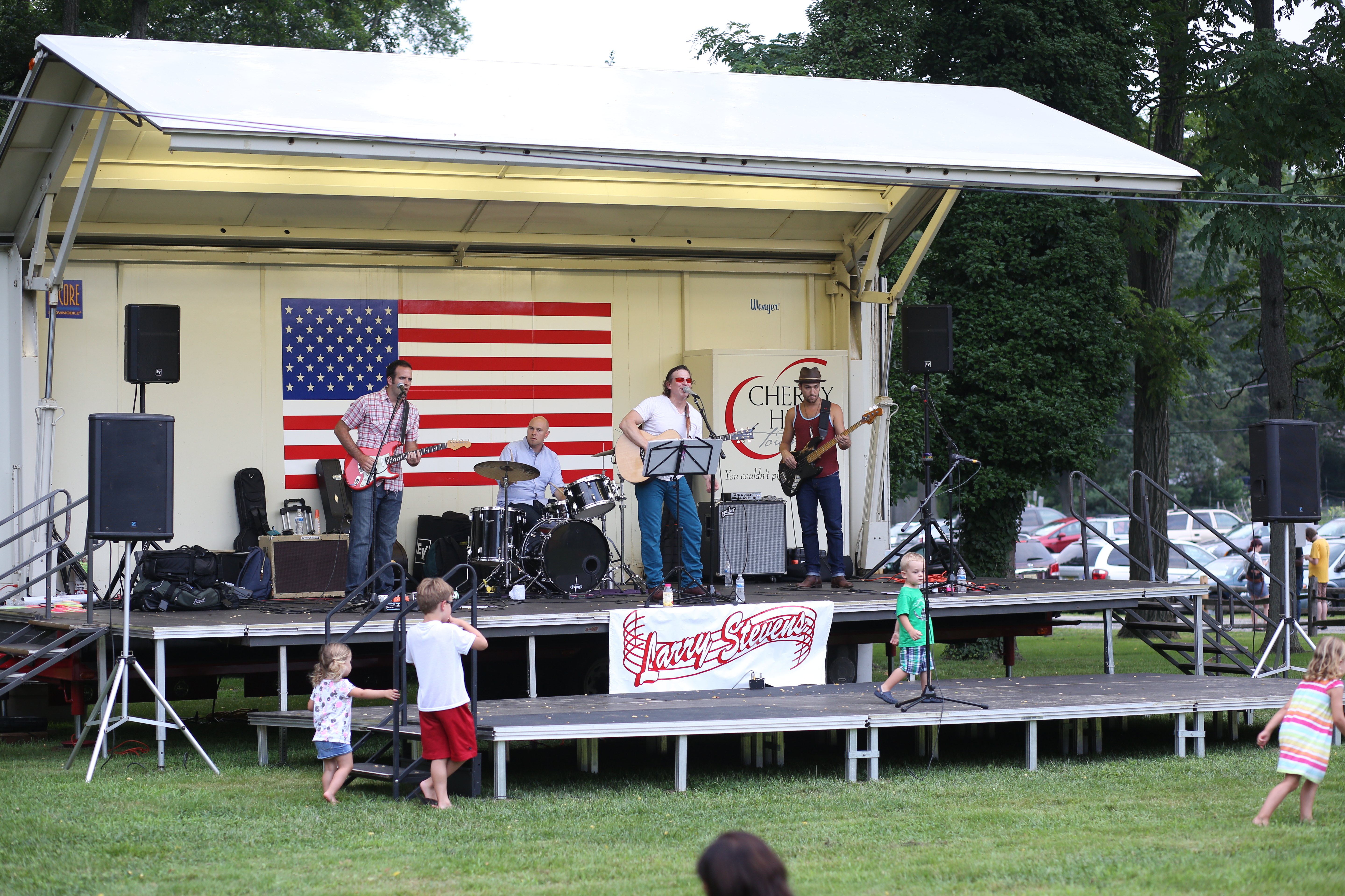 Music Under the Stars 5